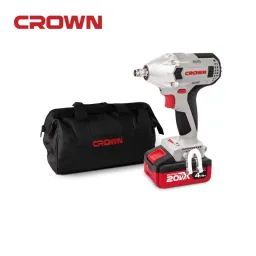 CROWN CT22015HX-4C2 TB -ხრახნმჭერი 1/2 square 20V MAX 4Ah