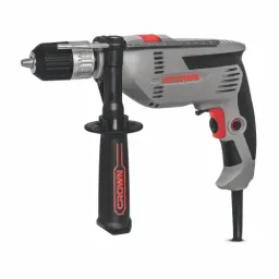 CROWN CT10129C-ელექტრო დრელი ჩაქუჩით 750W