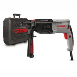 CROWN CT18122-ელექტრო პნევმატური დრელი 3.4J