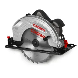 CROWN CT15210-ცირკული ხერხი 235mm 2000W