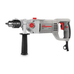 CROWN CT10032-ელექტრო დრელი ჩაქუჩით 1050W 3.0-16mm-JUSTSHOP.GE-ზე