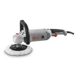 CROWN CT13302-ელ.საპრიალებელი 180mm 1300W-JUSTSHOP.GE-ზე