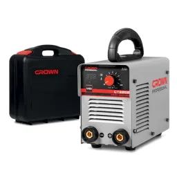 CROWN CT33102-შედუღების აპარატი ინვენტორული 150A-JUSTSHOP.GE-ზე