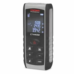 CROWN CT44032-ლაზერული მანძილმზომი-JUSTSHOP.GE-ზე