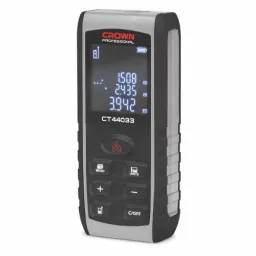 CROWN CT44033-ლაზერული მანძილმზომი-JUSTSHOP.GE-ზე