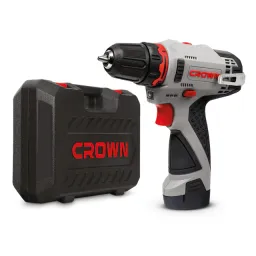 CROWN CT21072HX-2 BMC- ელ.სახრანისი 12V V-MAX 2Ah-JUSTSHOP.GE-ზე