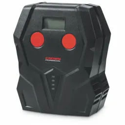 CROWN CT36059-ველოსიპედის კომპრესორი-JUSTSHOP.GE-ზე