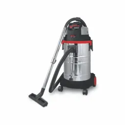 CROWN CT42027-ინდუსტრიული მტვერსასრუტი 30L-JUSTSHOP.GE-ზე