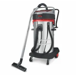 CROWN CT42031-ინდუსტრიული მტვერსასრუტი 100L-JUSTSHOP.GE-ზე