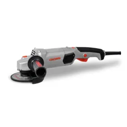 CROWN CT13506-125V-კუთხლივ სახეხი ხელსაწყო ბარგალკა 125mm სიჩქარის მარეგულირებლით 1200W-JUSTSHOP.GE-ზე