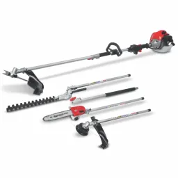 CROWN CT20113 - მრავალფუნქციური სათიბელა-JUSTSHOP.GE-ზე