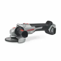 CROWN CT23001-125HX- კუთხილ სახეხი ხელსაწყო ელემენტზე 20 V MAX-JUSTSHOP.GE-ზე