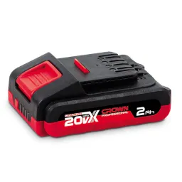 CROWN CAB202013XE ელემენტი 2Ah 20 V Max-JUSTSHOP.GE-ზე