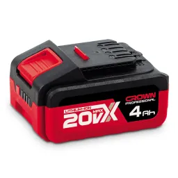 CROWN CAB204014XE ელემენტი 4Ah 20 V Max-JUSTSHOP.GE-ზე