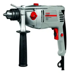 CROWN CT10034-ელ. დრელი ჩაქუჩით 1050W-JUSTSHOP.GE-ზე