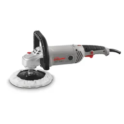 CROWN CT13302-ელ.საპრიალებელი 180mm 1300W-JUSTSHOP.GE-ზე