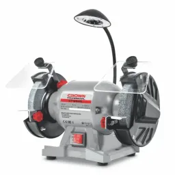 CROWN CT13545L-ელექტრო სალესი ხელსაწყო 125mm, 170w-JUSTSHOP.GE-ზე