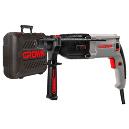 CROWN CT18180 BMC - ელექტრო პნევმატური დრელი 650W;1,7J-JUSTSHOP.GE-ზე