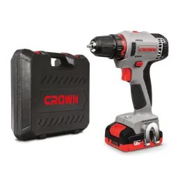 CROWN CT21102H-1.5-ელექტრო სახრახნისი 20V-JUSTSHOP.GE-ზე