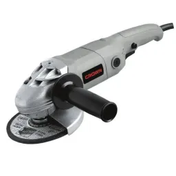 CROWN CT13029-კუთხლივ სახეხი ხელსაწყო ბარგალკა 1200W 150mm-JUSTSHOP.GE-ზე