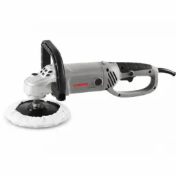 CROWN CT13323-ელ.საპრიალებელი 180mm 1300W-JUSTSHOP.GE-ზე