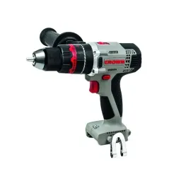 CROWN CT21075HMX - ელ.სახრახნსისი დარტყმით ელემენტის გარეშე 20V MAX-JUSTSHOP.GE-ზე