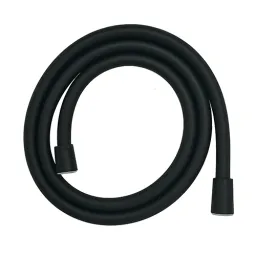 Kettler - 69691 საშხაპე რეზინის მილი PVC Matt Black-JUSTSHOP.GE-ზე