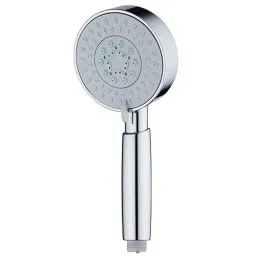Kettler - 77710 საშხაპე ყურმილი 102mm (მრგვალი) 5 პოზიციით-JUSTSHOP.GE-ზე