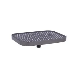 Kettler - 77772 საშხაპე თავაკი 320X220mm gun grey-JUSTSHOP.GE-ზე