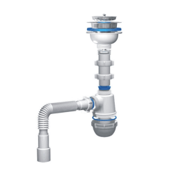 Kettler - სამზარეულოს სიფონი-JUSTSHOP.GE-ზე