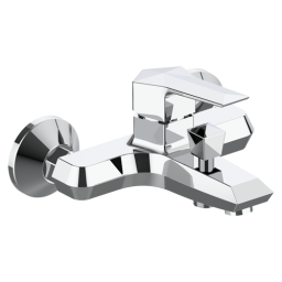 Kettler -23298 KT-3650C-3 აბაზანის შემრევი Leona-JUSTSHOP.GE-ზე