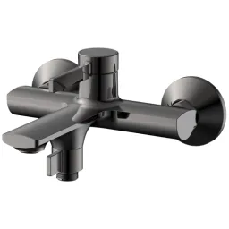Kettler Premium-23155 აბაზანის შემრევი (premium) gungrey-JUSTSHOP.GE-ზე