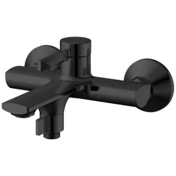 Kettler Premium-23162 აბაზანის შემრევი (premium) black-JUSTSHOP.GE-ზე