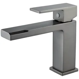 Kettler Premium-23278 ხელსაბანის შემრევი 156მმ (premium) gungrey-JUSTSHOP.GE-ზე