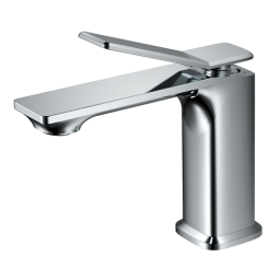 Kettler Premium-23391 ხელსაბანის შემრევი (premium) chrome