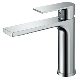 Kettler Premium-32214 ხელსაბანის შემრევი 184mm (premium) chrome-JUSTSHOP.GE-ზე