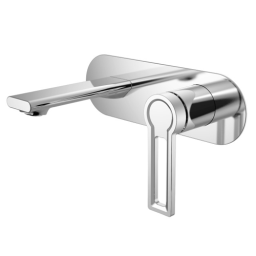 Kettler Premium-32306 ჩასაშენებელი საშხაპე ძელის შემრევი (chrome)