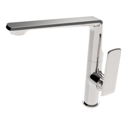 Kettler Premium-32429 სამზარეულოს შემრევი (premium) chrome