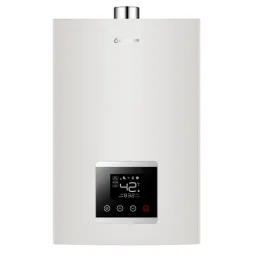 KETTLER გაზის წყლის გამათბობელი - JSG12GT-T48 (თეთრი)-JUSTSHOP.GE-ზე
