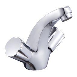 Kettler-15909 KT-4300B-7 ხელსაბანის შემრევი Yulia-JUSTSHOP.GE-ზე