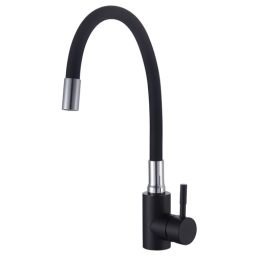 Kettler-15916 KT3047SB-10 სამზარეულოს შემრევი Black Flexible Crow-JUSTSHOP.GE-ზე