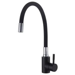 Kettler-15916 KT3047SB-10 სამზარეულოს შემრევი Black Flexible Crow-JUSTSHOP.GE-ზე