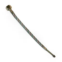 Kettler-44559 დაწნული მილი F1/2xM10(80mm)x1 X 80CM-JUSTSHOP.GE-ზე