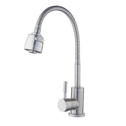 Kettler-59870 KT3047S-9 სამზარეულოს შემრევი თავით Alessia 304-JUSTSHOP.GE-ზე