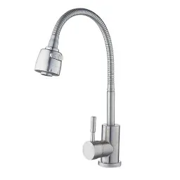 Kettler-59870 KT3047S-9 სამზარეულოს შემრევი თავით Alessia 304-JUSTSHOP.GE-ზე