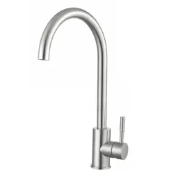 Kettler-81823 KT3047SC-9 სამზარეულოს შემრევი ქრომირებული Lucia 304-JUSTSHOP.GE-ზე