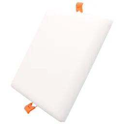 LEDEX LED adjustable frameless panel light (Square) 24w 6500K