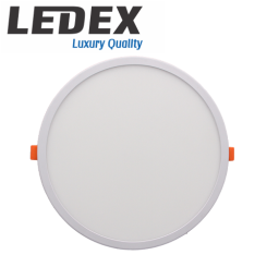https://justshop.ge/brand_ledex/ge-ledex-led-adjustable-panel-light-6w-round-6500k LEDEX LED Adjustable Panel Light 6w Round 6500K