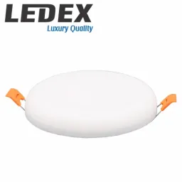 https://justshop.ge/brand_ledex/ge-ledex-led-frameless-panel-light-round-24w-3000k LEDEX LED frameless panel light (Round) 24w 3000K