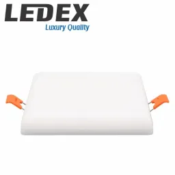 https://justshop.ge/brand_ledex/ge-ledex-led-frameless-panel-light-square-16w-3000k LEDEX LED frameless panel light (Square) 16w 3000K